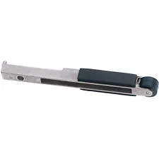 Dynabrade Dynafile II Narrow Area Contact Arm Assembly for 1/2 x 18 Belts - DY 11321