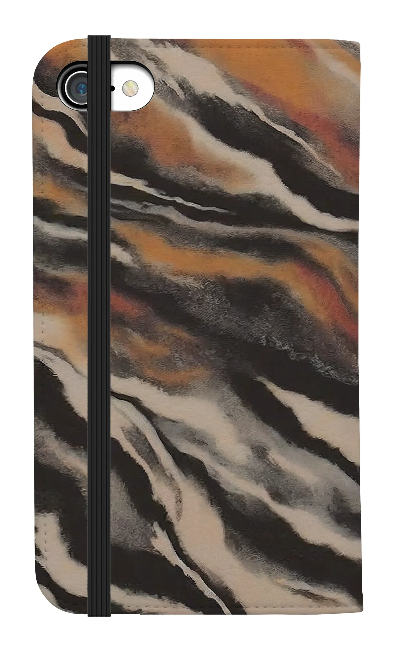 Earthy Jungle - Folio Case