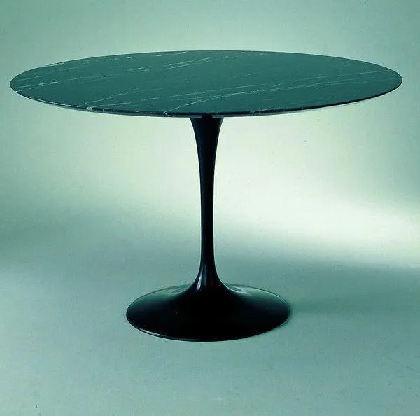 Eero Saarinen Tulip Table - Round Dining 48 Inch