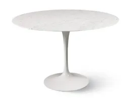 Eero Saarinen Tulip Table - Round Dining 48 Inch
