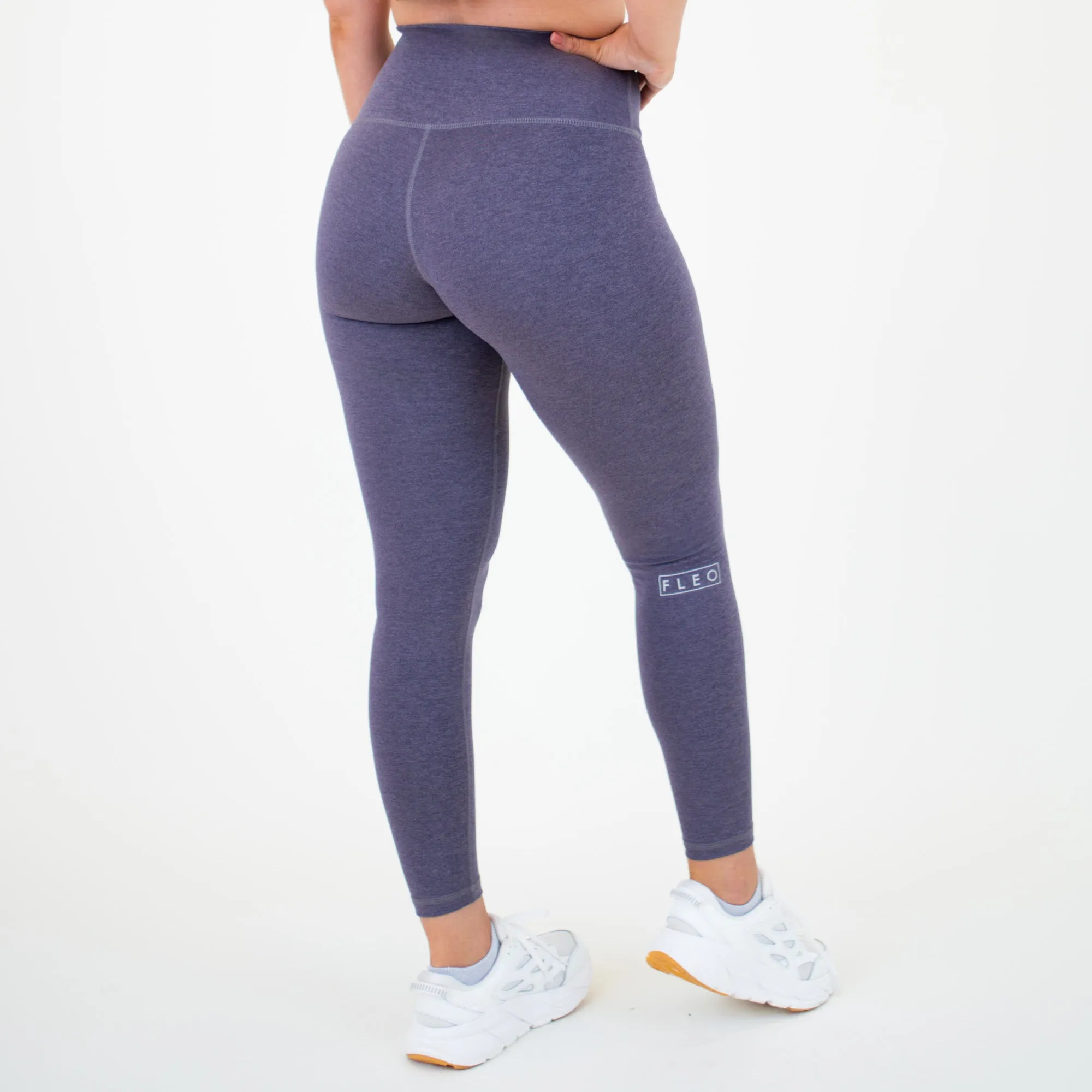 El Toro Legging 25" - High Rise
