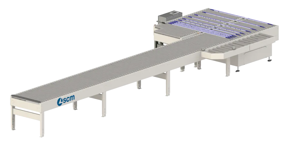 ERC Series of Return Conveyors