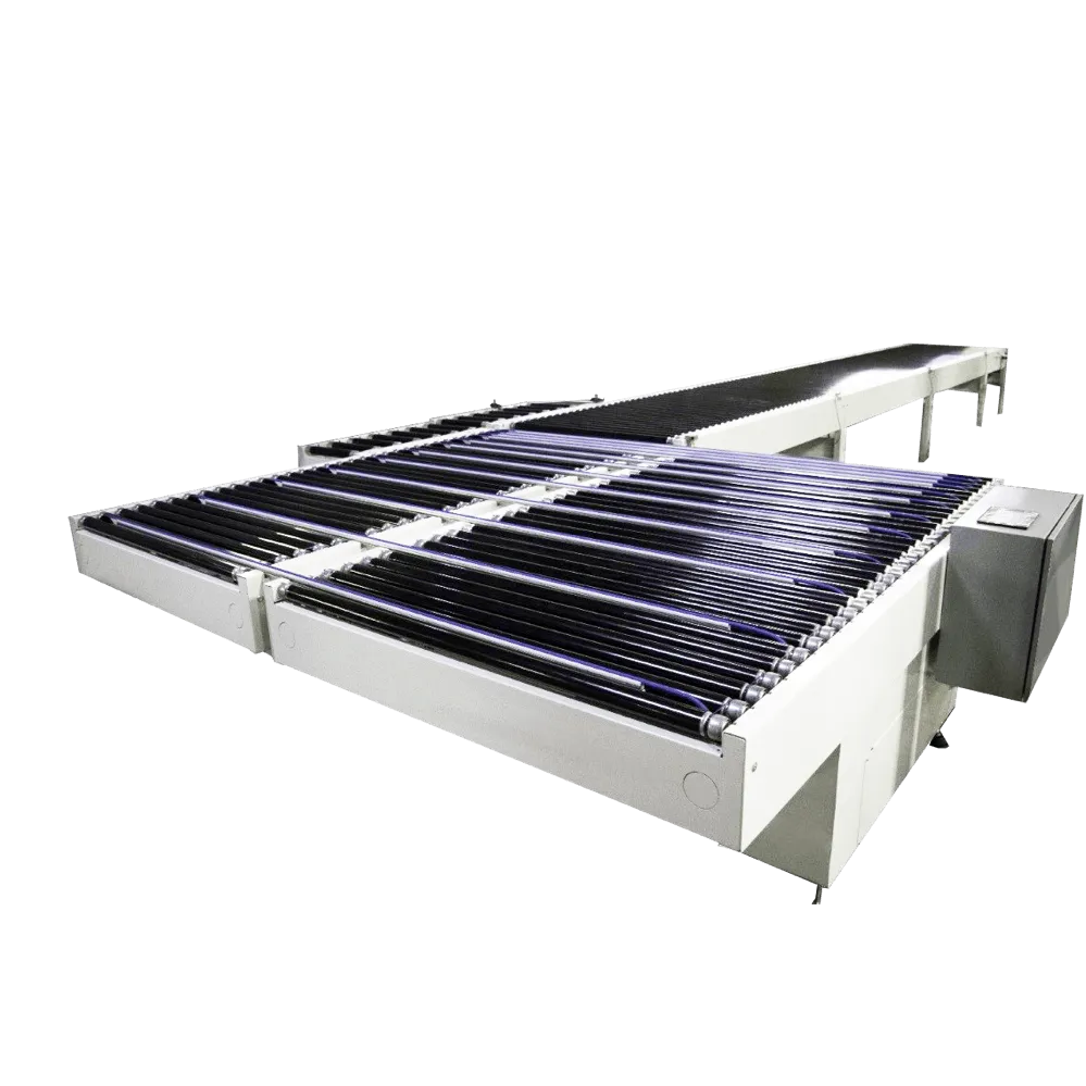 ERC Series of Return Conveyors