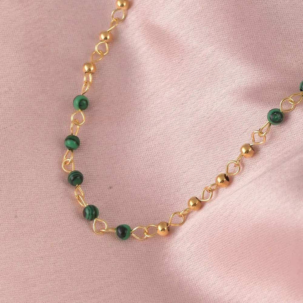 Eternal Forest Necklace
