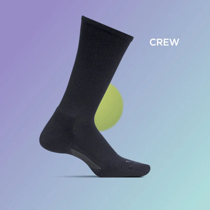 Everyday Men's Max Cushion Crew Classic Rib