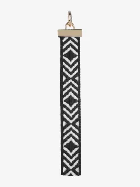 Fabric Phone Case Wrist Strap