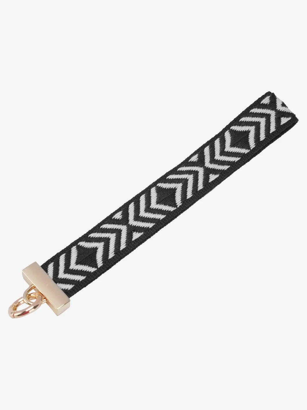 Fabric Phone Case Wrist Strap