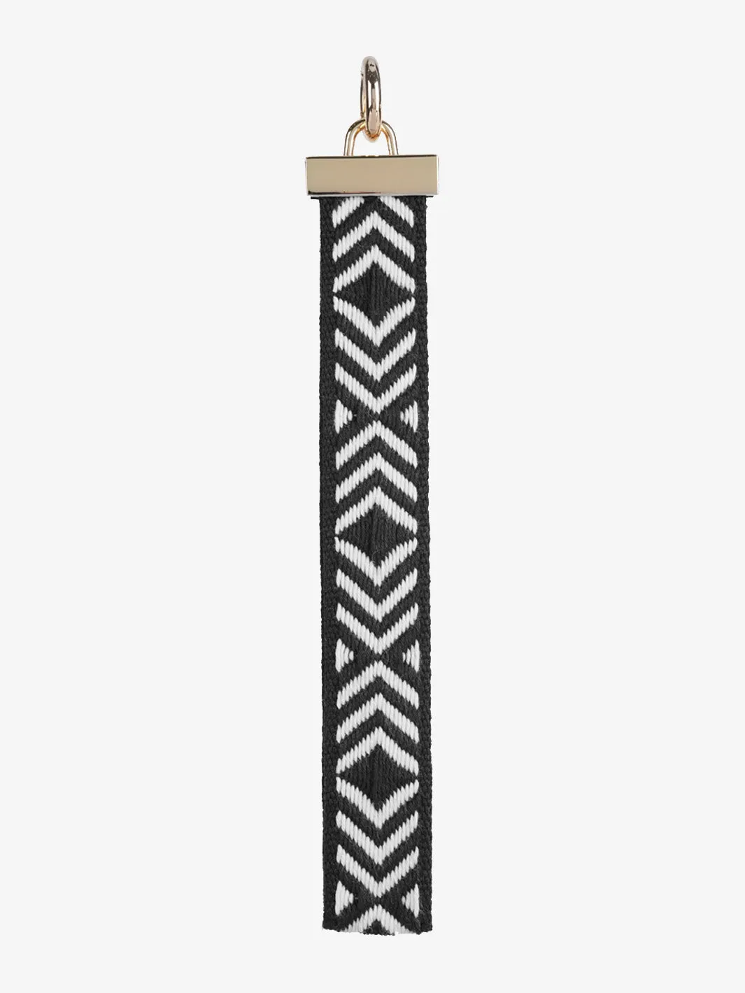 Fabric Phone Case Wrist Strap