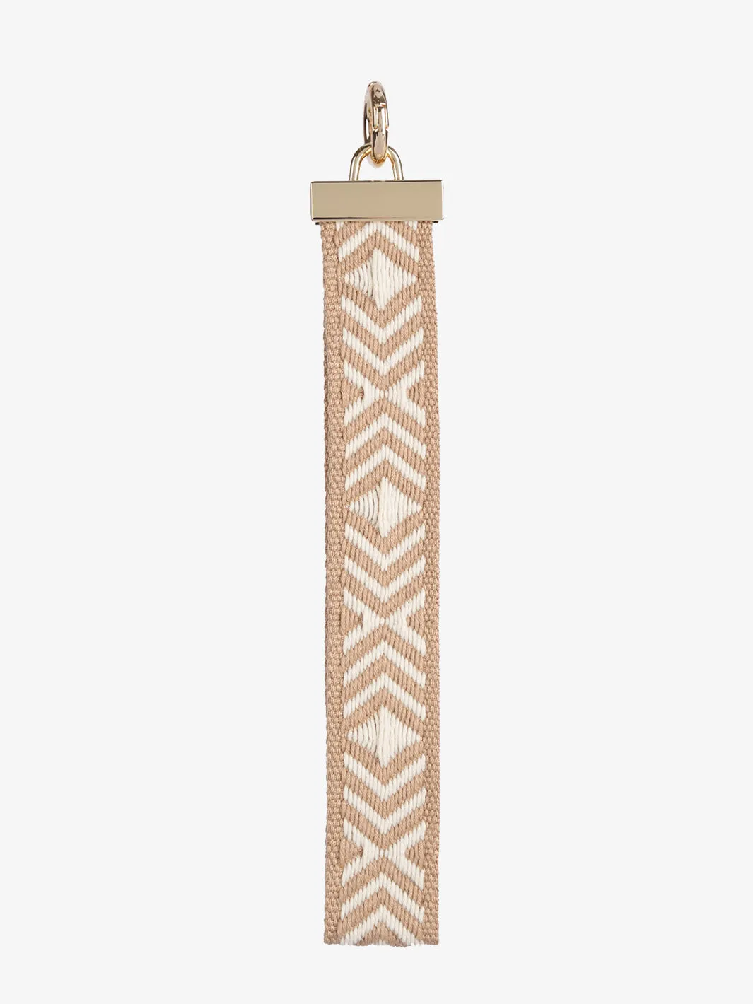 Fabric Phone Case Wrist Strap