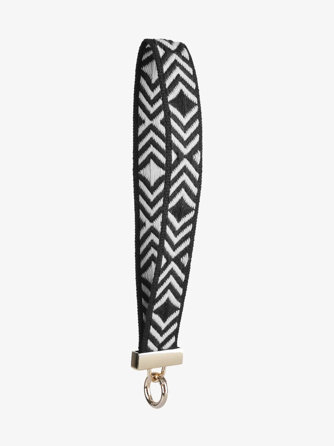Fabric Phone Case Wrist Strap