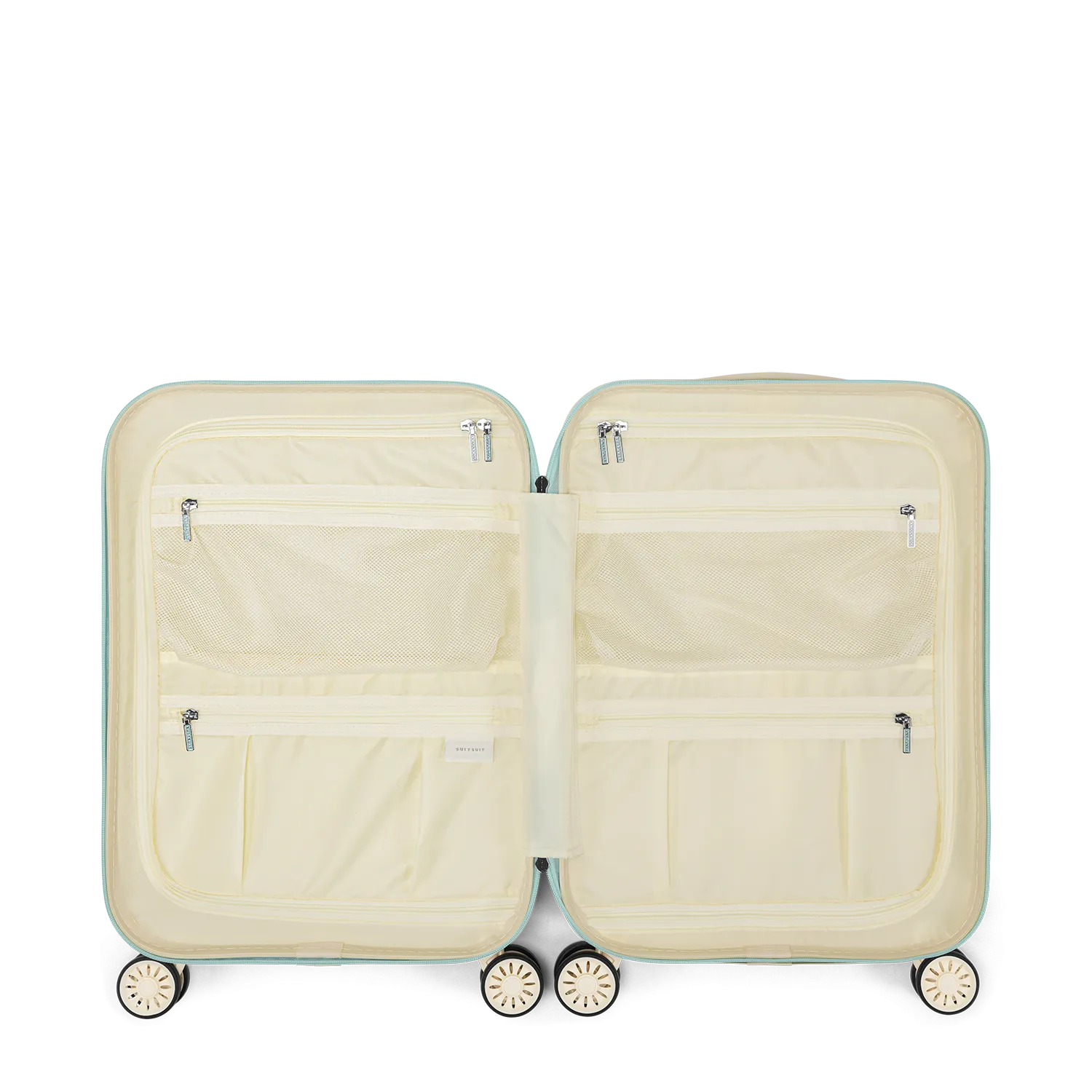 Fabulous Fifties - Luminous Mint - Duo Set (55/76 cm)