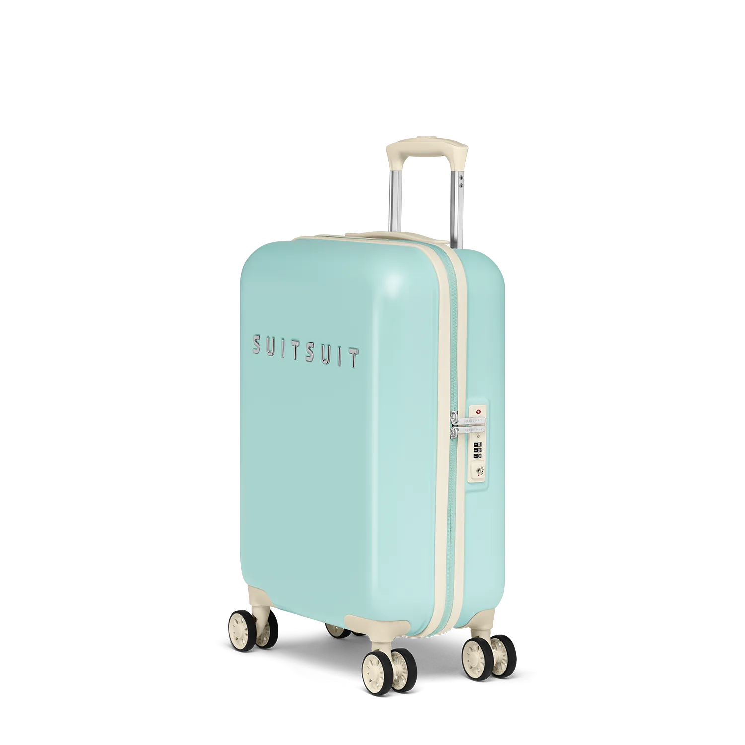 Fabulous Fifties - Luminous Mint - Duo Set (55/76 cm)