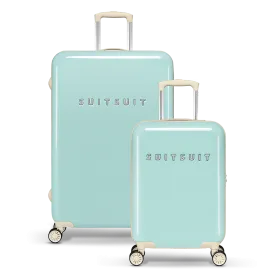 Fabulous Fifties - Luminous Mint - Duo Set (55/76 cm)