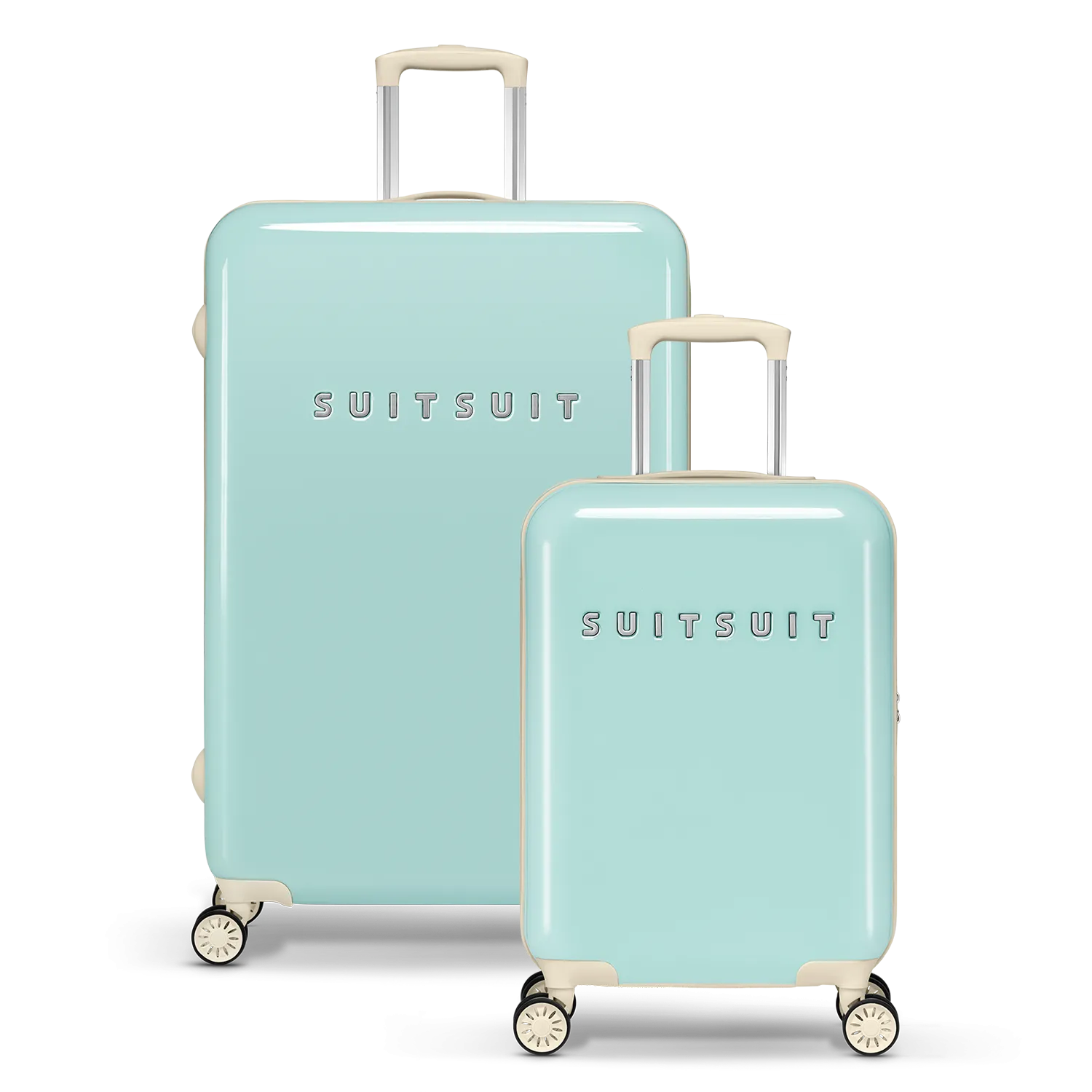 Fabulous Fifties - Luminous Mint - Duo Set (55/76 cm)