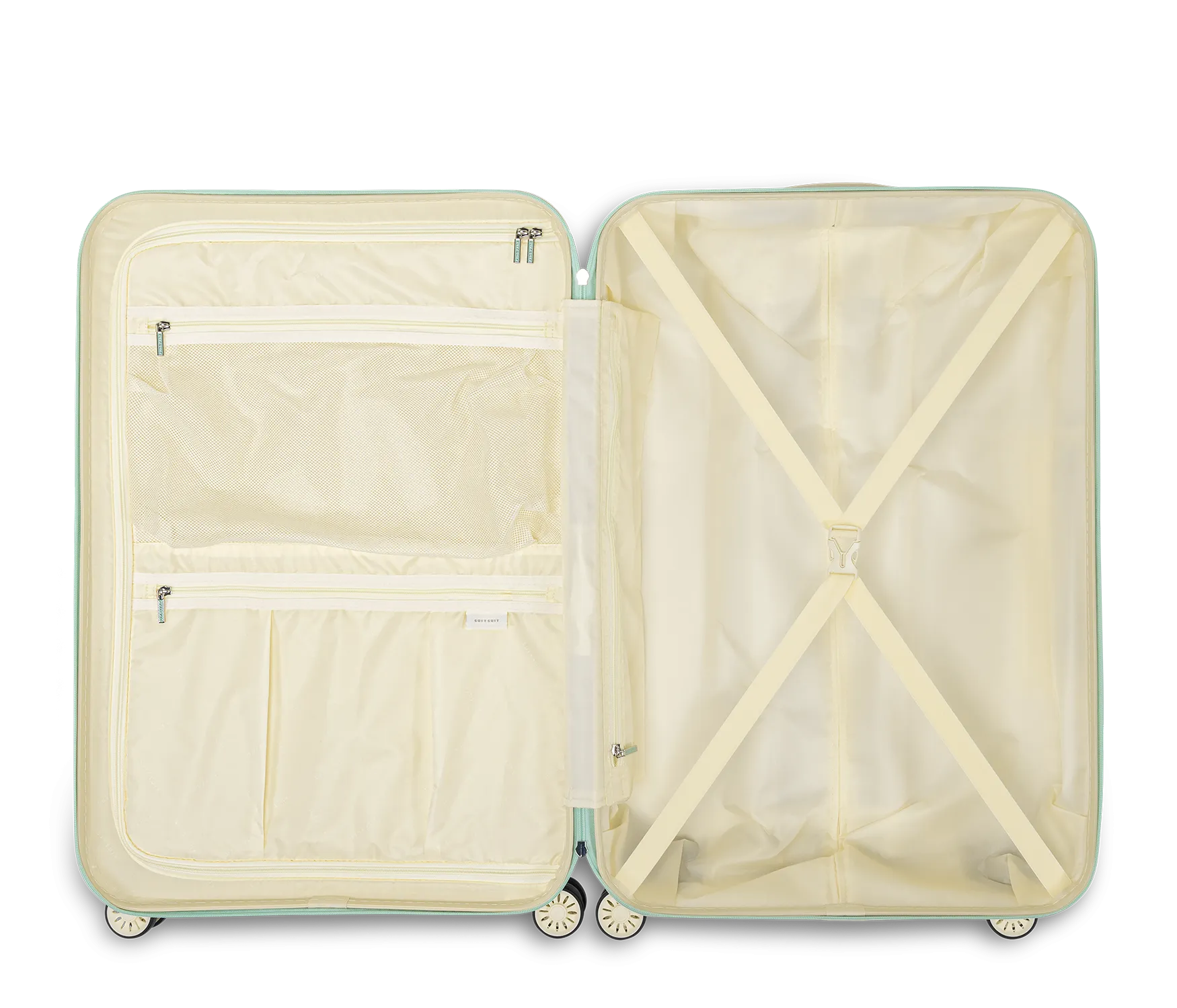 Fabulous Fifties - Luminous Mint - Duo Set (55/76 cm)