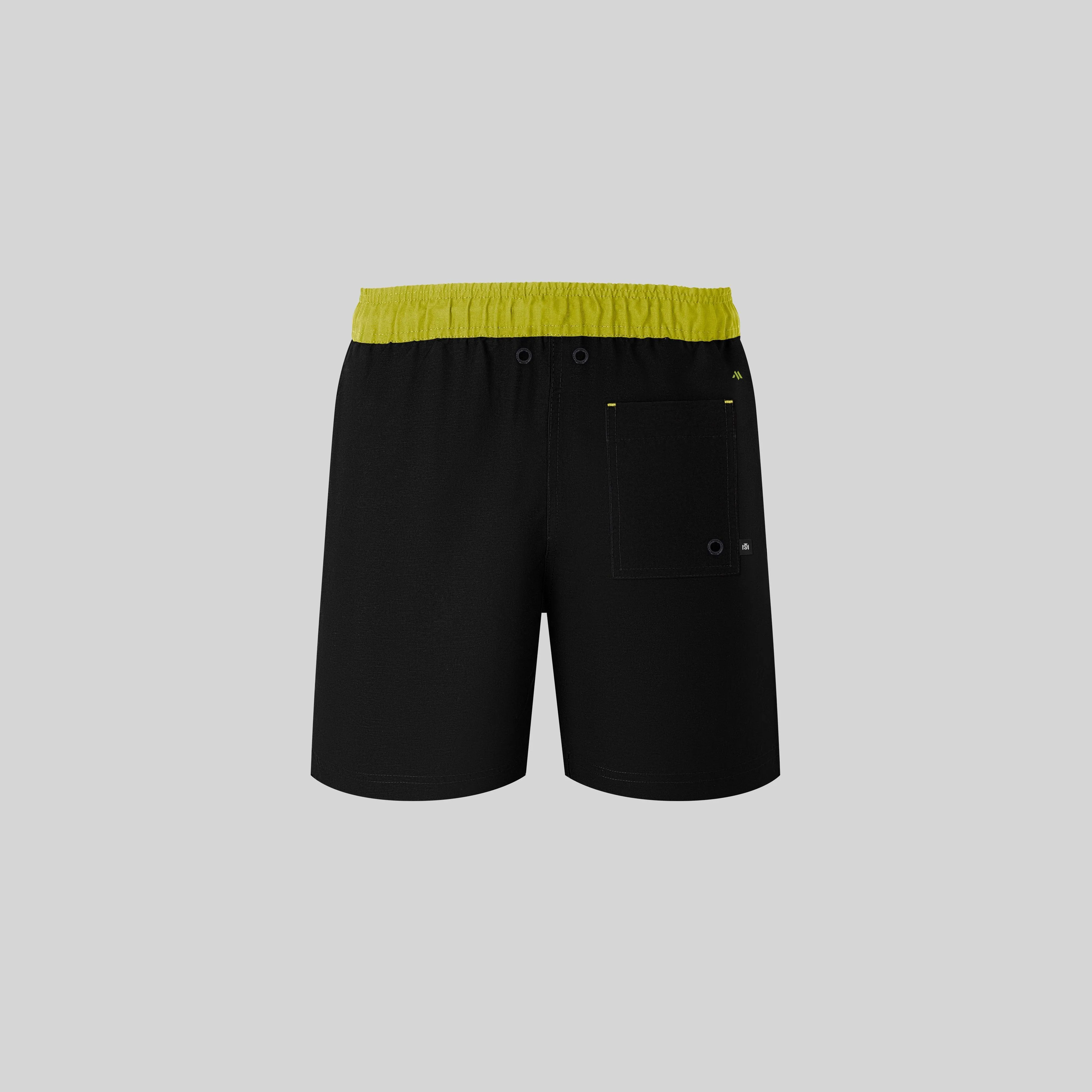 FENIX BLACK SWIM SHORT