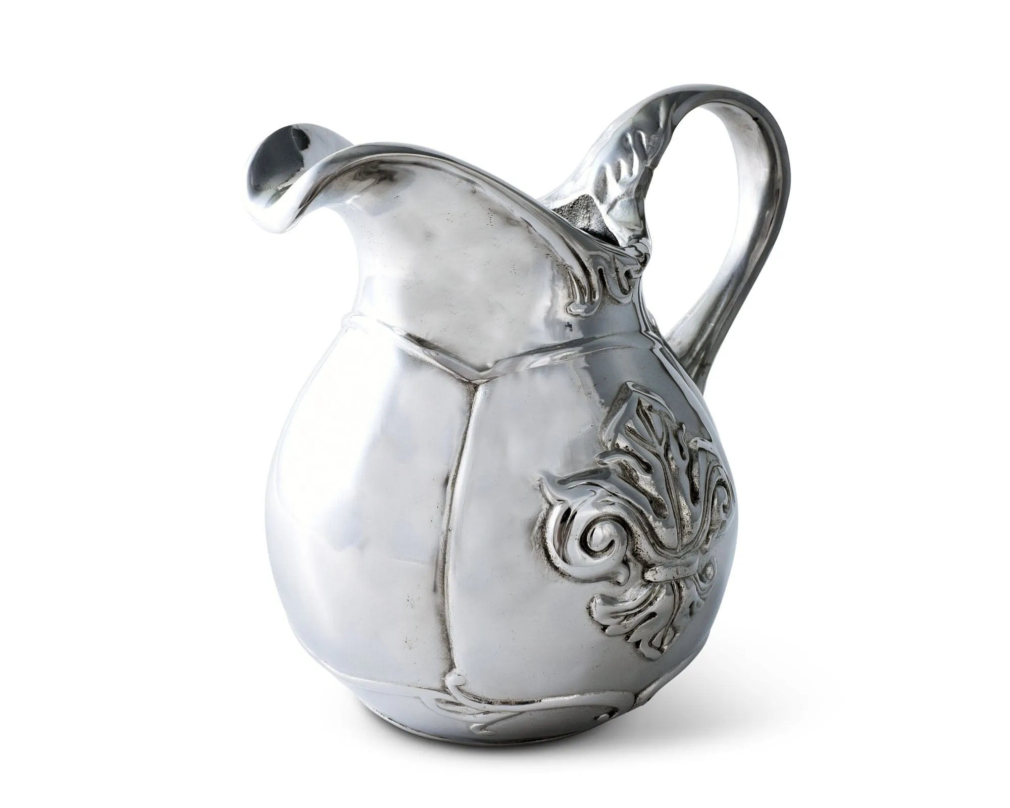 Fleur-De-Lis Pitcher Small