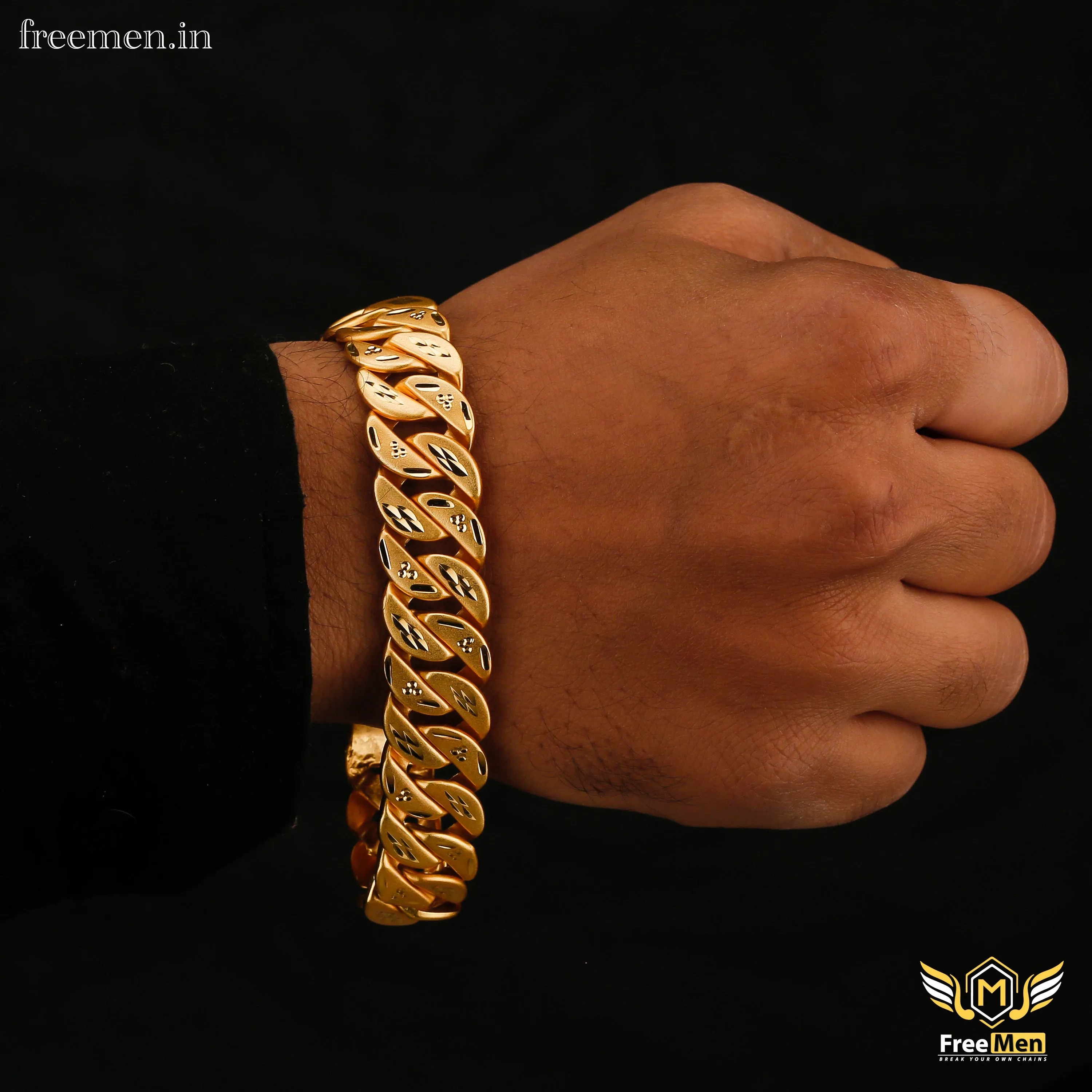 Freemen classic design lucky design for men - FM048