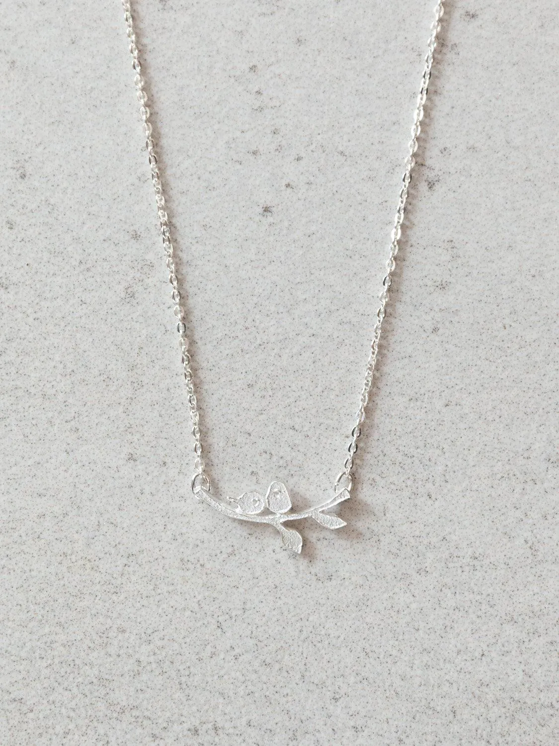 Futatsubu Necklace
