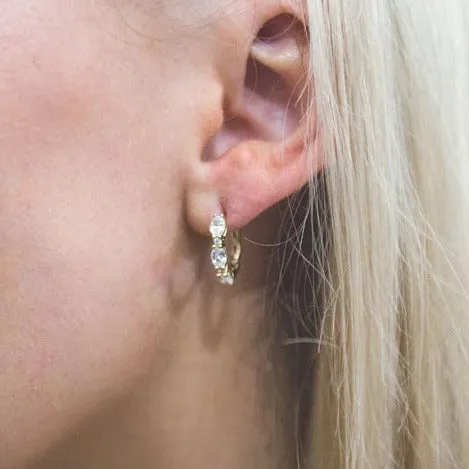 Georgini  Aurora Glimmer Earrings