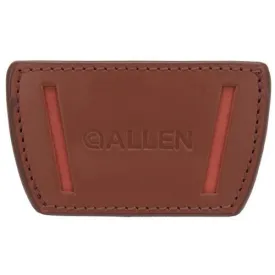 Glenwood Belt Slide Leather Holster - Medium, Brown