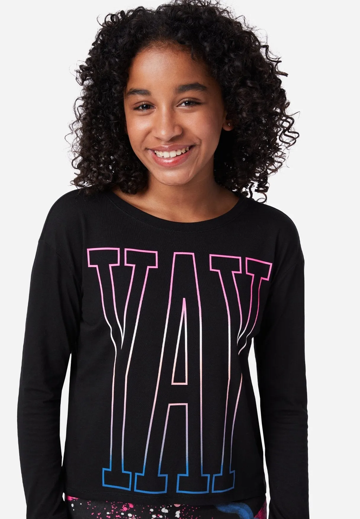 Graphic Crewneck Tee