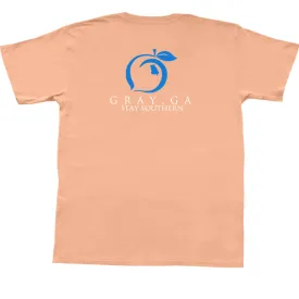 Gray, GA Short Sleeve Hometown Tee