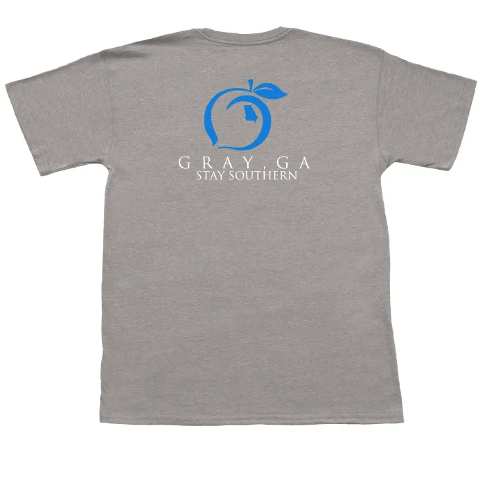 Gray, GA Short Sleeve Hometown Tee