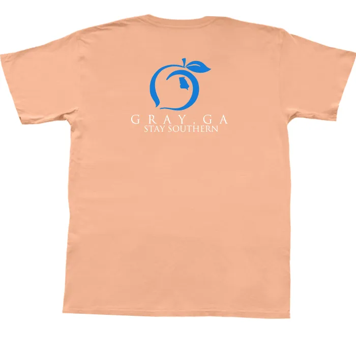 Gray, GA Short Sleeve Hometown Tee