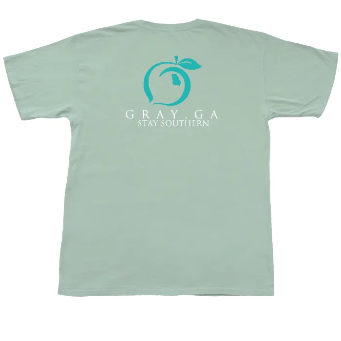 Gray, GA Short Sleeve Hometown Tee