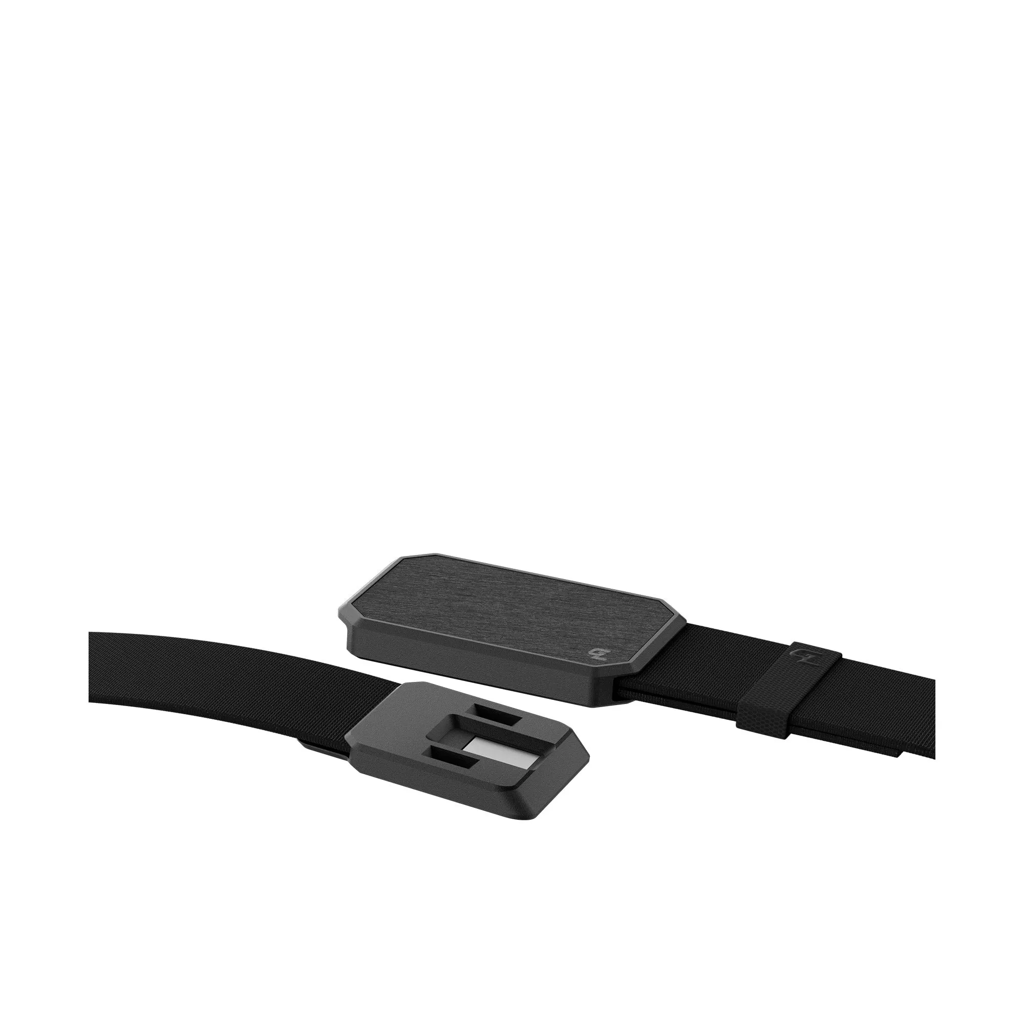Groove Life Groove Belt Black Gun Metal