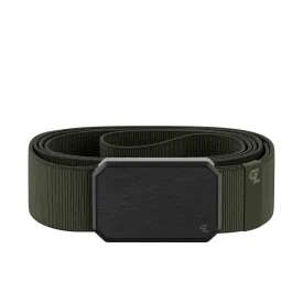 Groove Life Groove Belt Olive Gun Metal