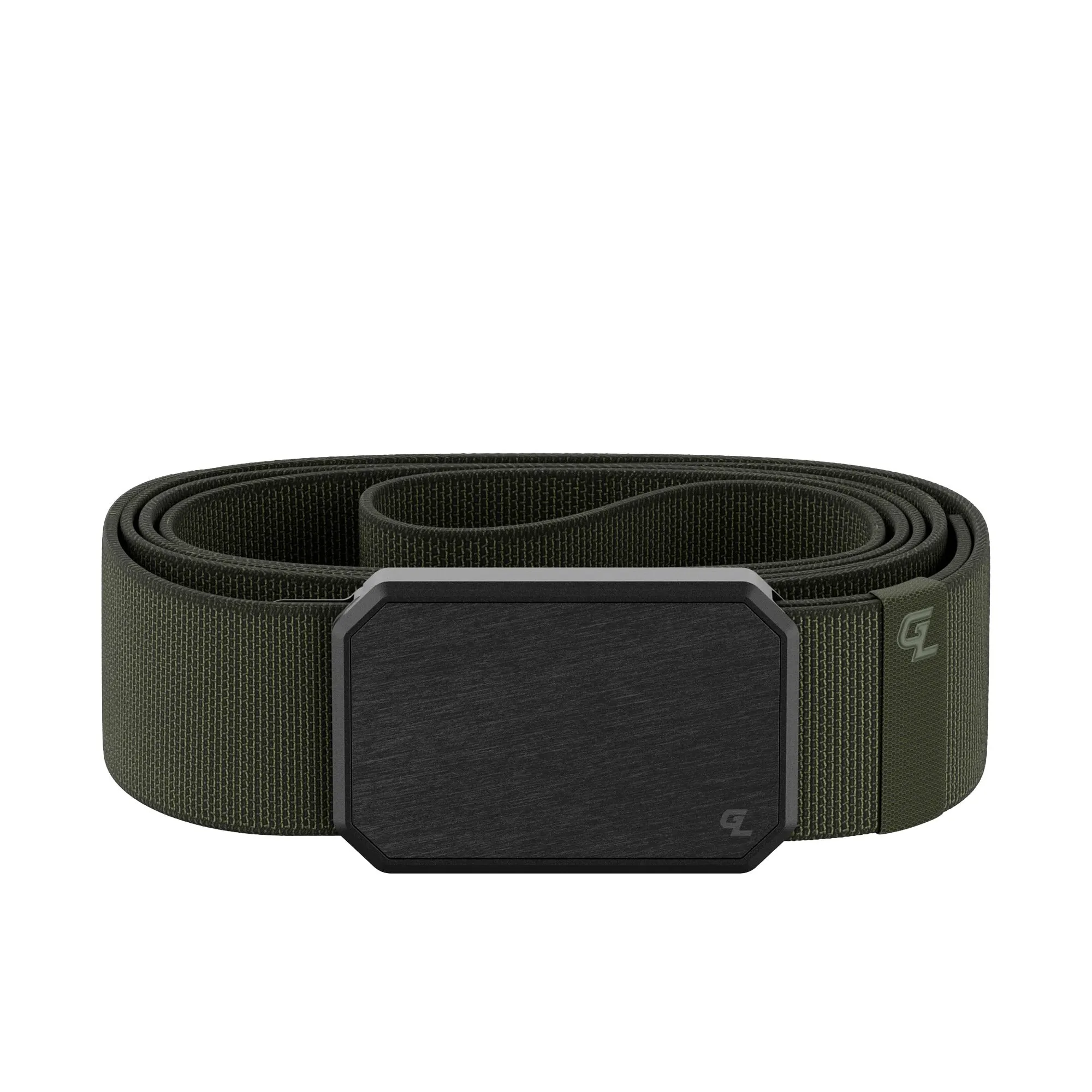 Groove Life Groove Belt Olive Gun Metal