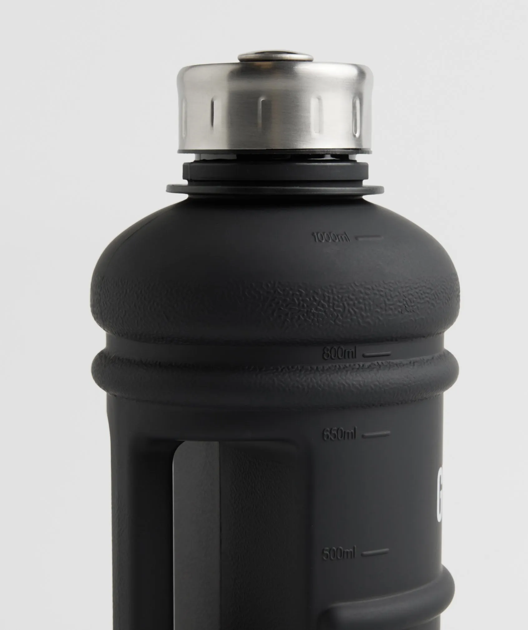 Gymshark 33oz Water Bottle - Black