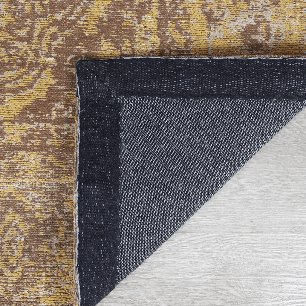 Hammond Rug - Vintage Orange