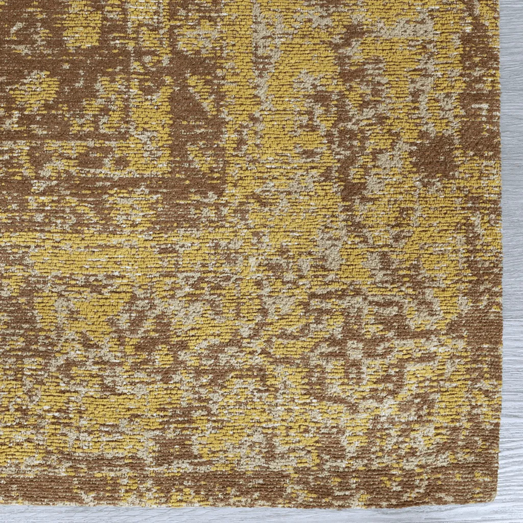 Hammond Rug - Vintage Orange