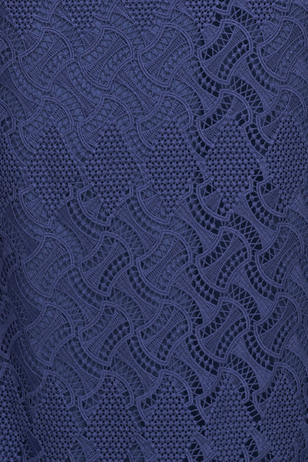 Hendrix Lace Column Gown