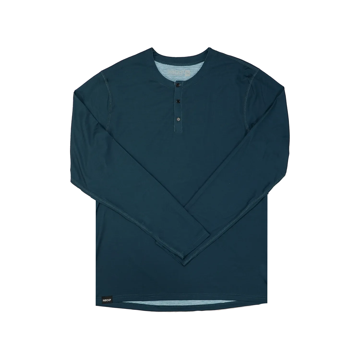 Henley - Deep Teal