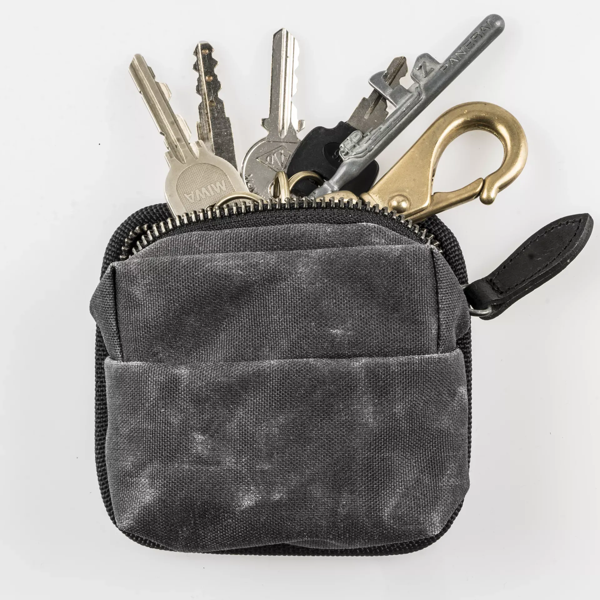 Hidden Zipper Pocket Module | S Size