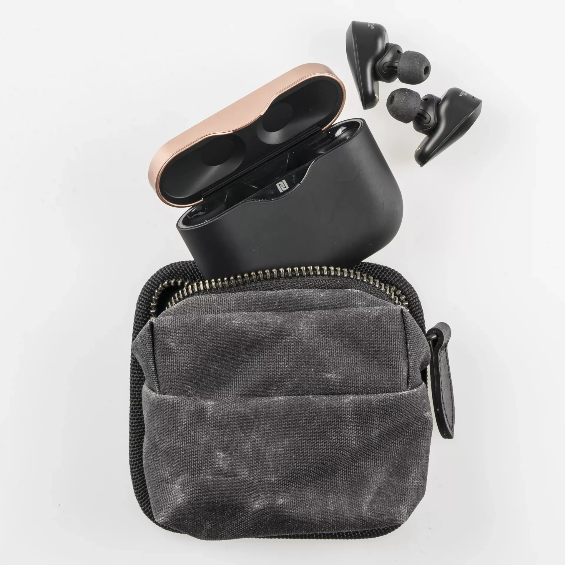Hidden Zipper Pocket Module | S Size