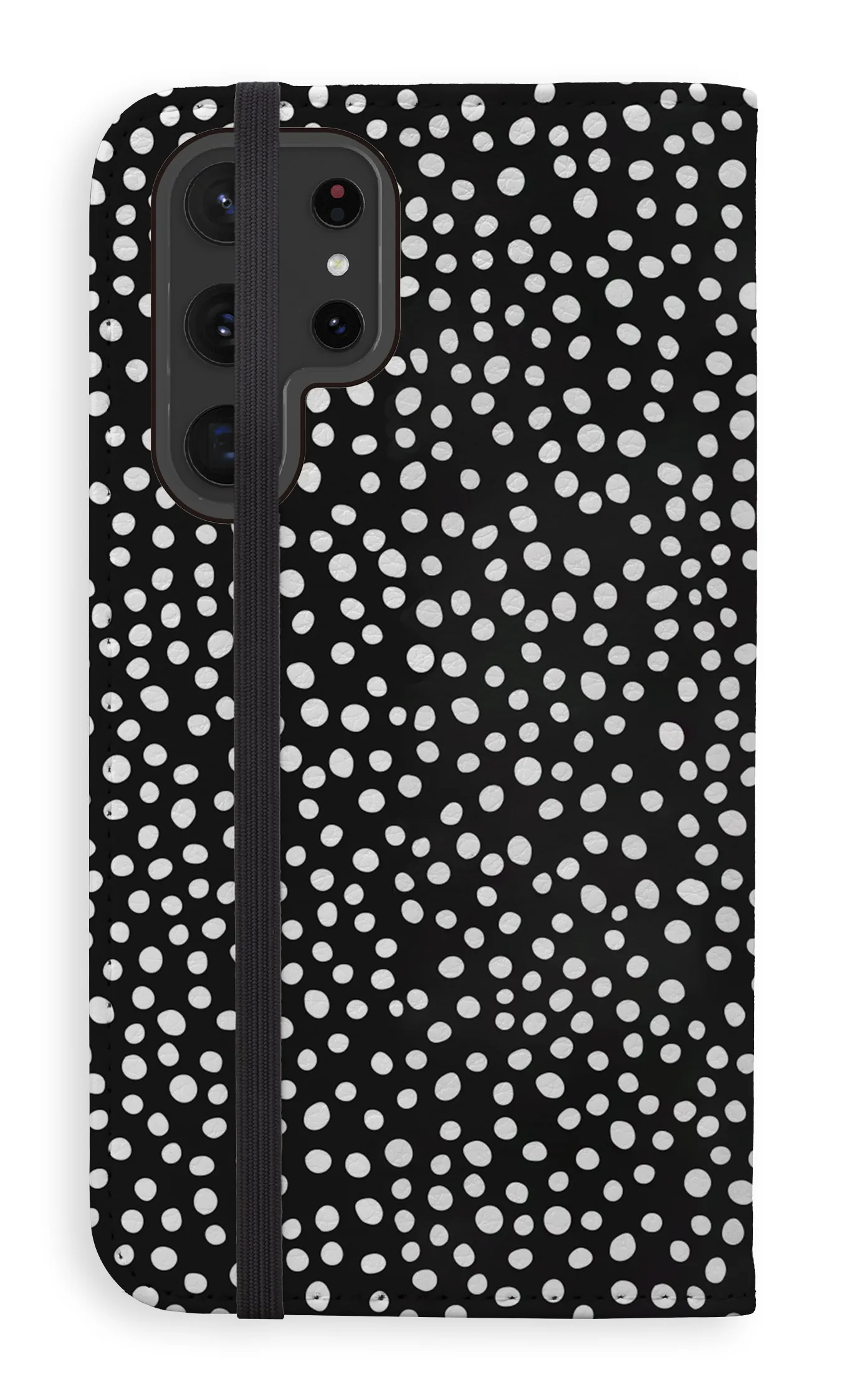 Honey Black - Folio Case