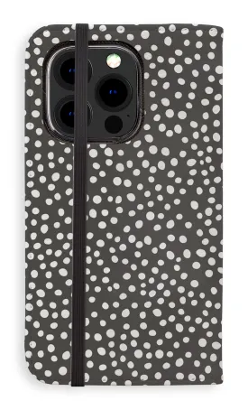 Honey Black - Folio Case
