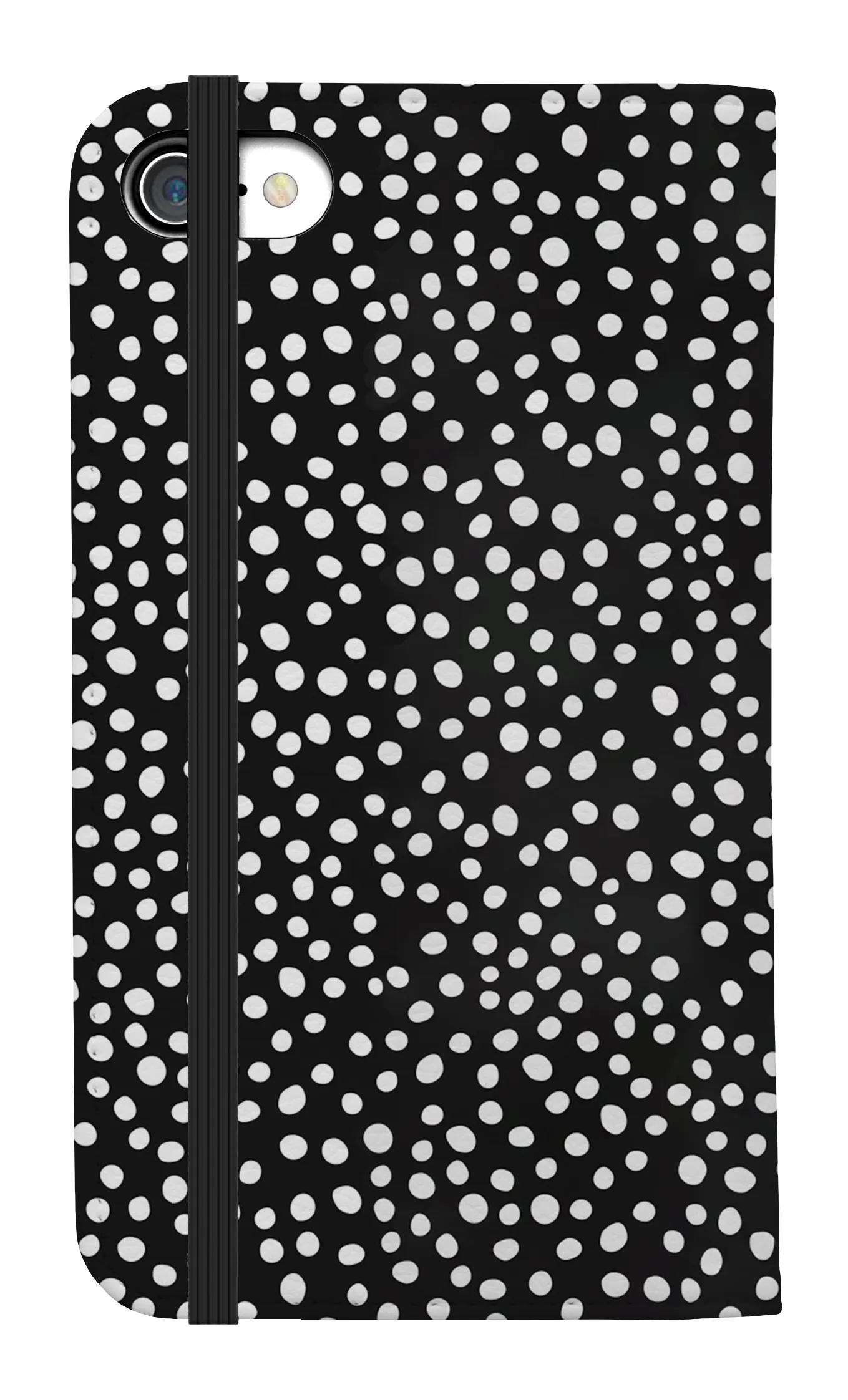 Honey Black - Folio Case