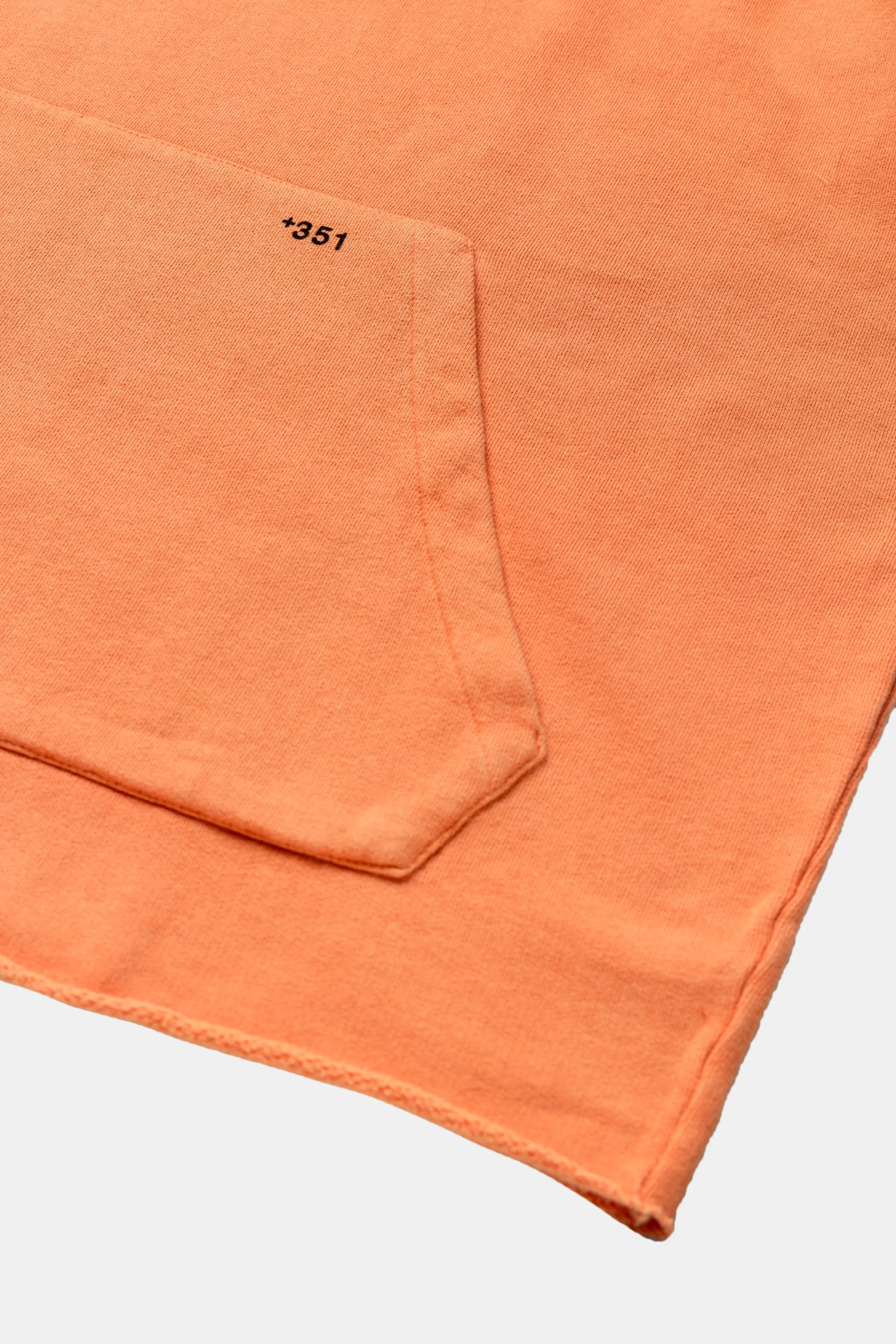 HOODIE SALMON