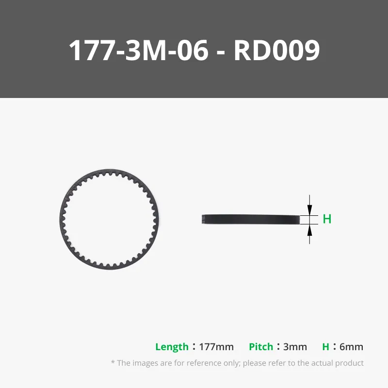 HTD Timing Belt