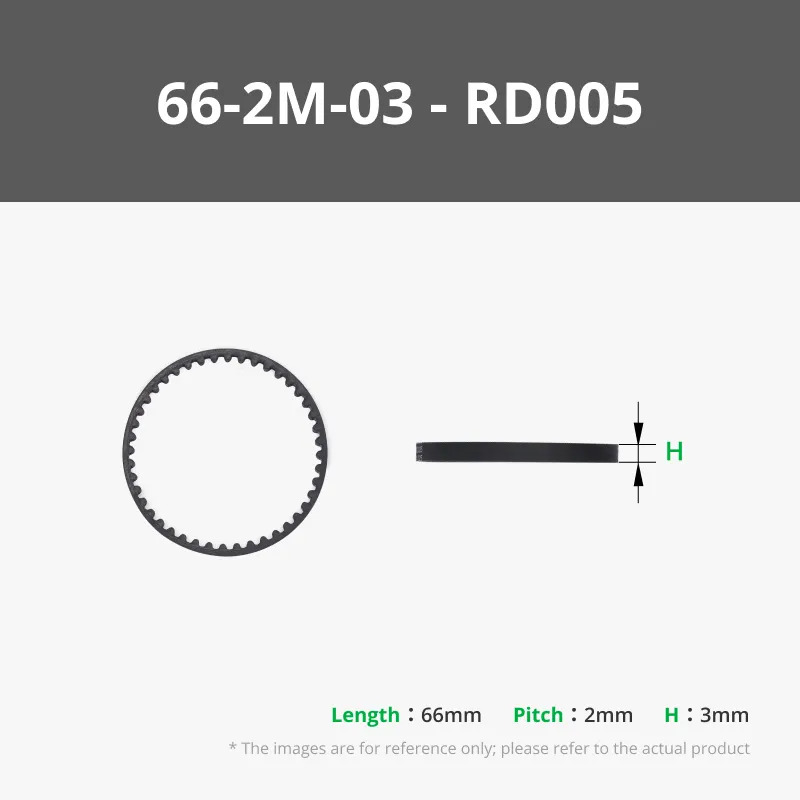 HTD Timing Belt