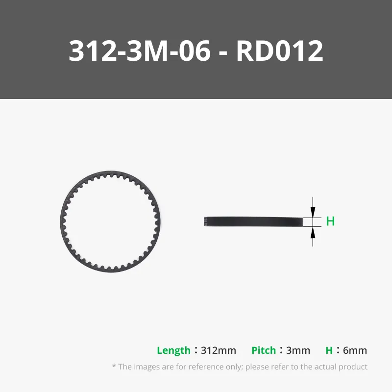 HTD Timing Belt