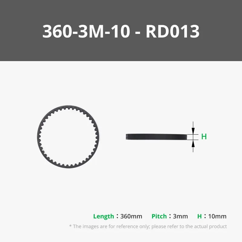 HTD Timing Belt