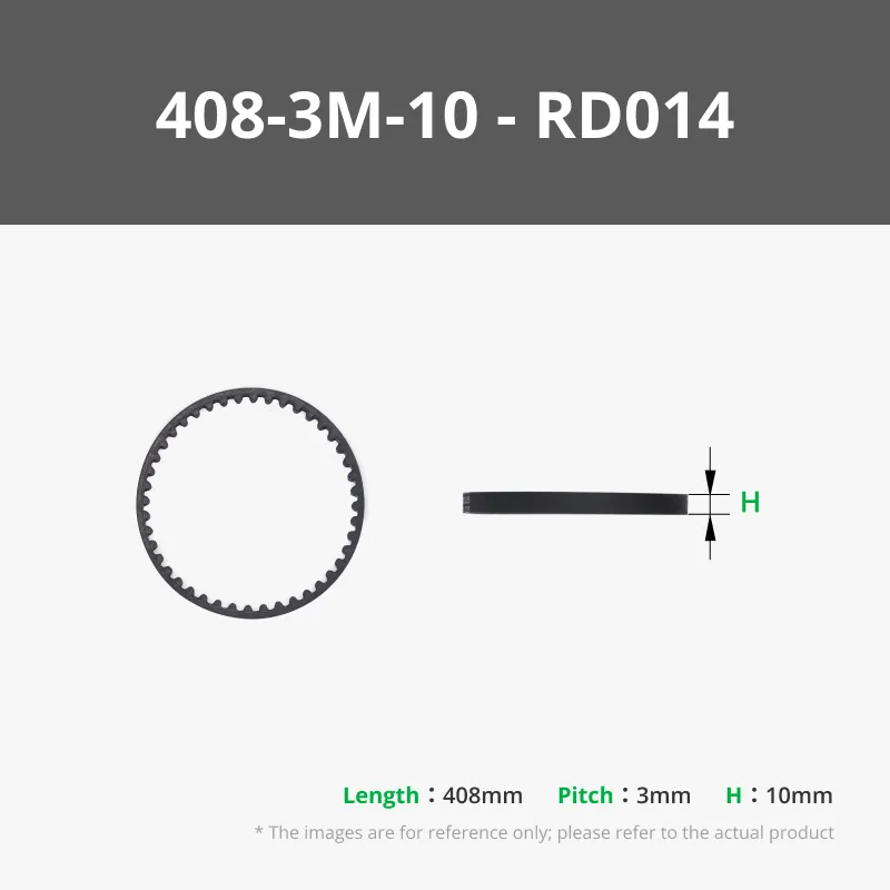 HTD Timing Belt