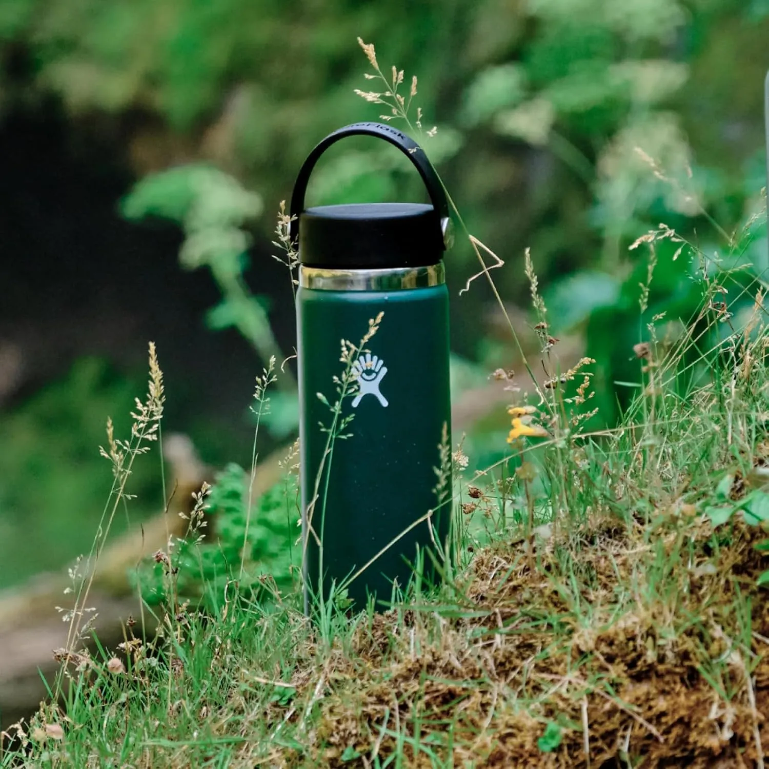 Hydro Flask Wide Flex Cap Indigo 40 Oz